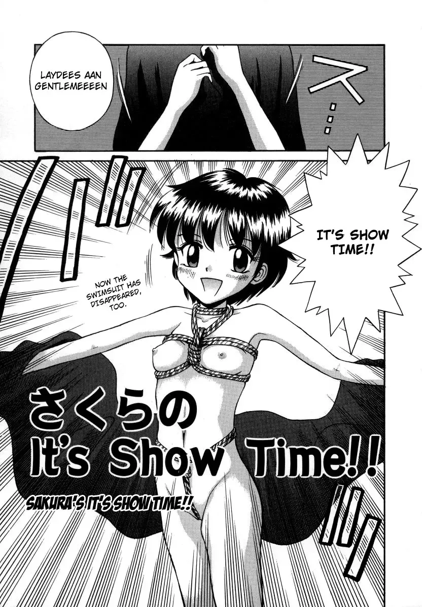 Read [Tamachi Yuki] Sakura no It's Show Time!! | Sakura's It's Show Time!! - Fhentai.net