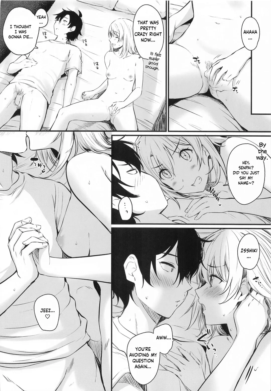 [Kitaku] Irohasu to. Fhentai - Page 31