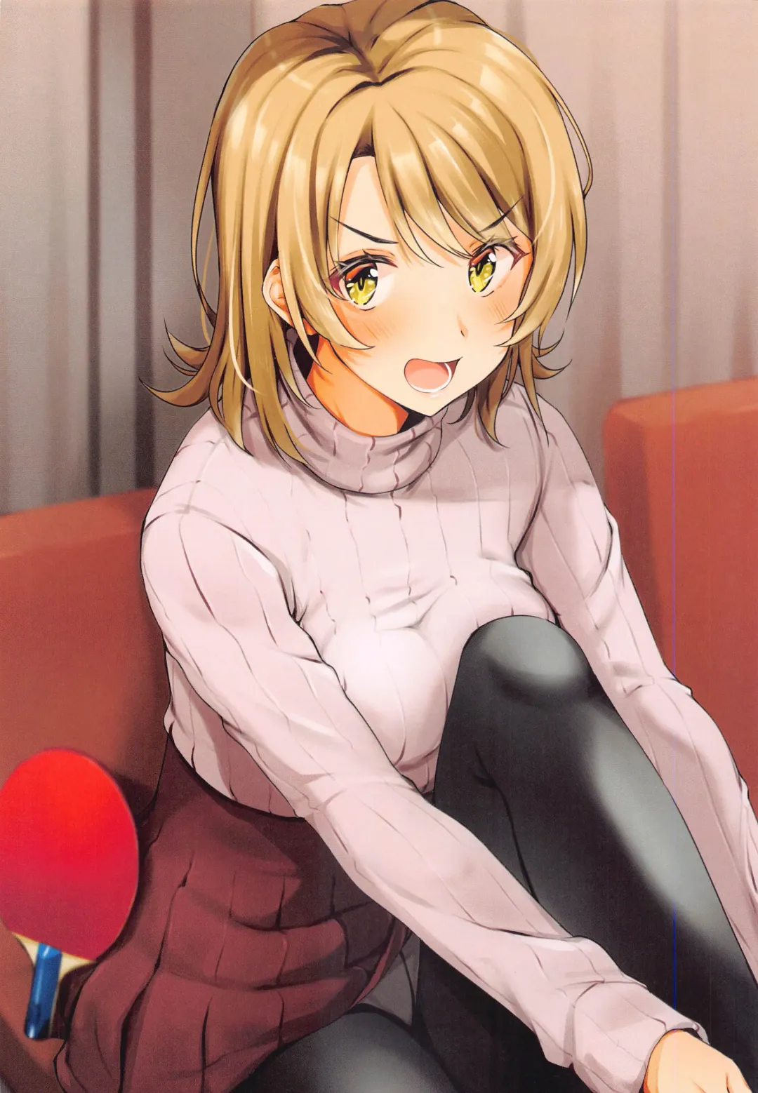 [Kitaku] Irohasu to. Fhentai - Page 5