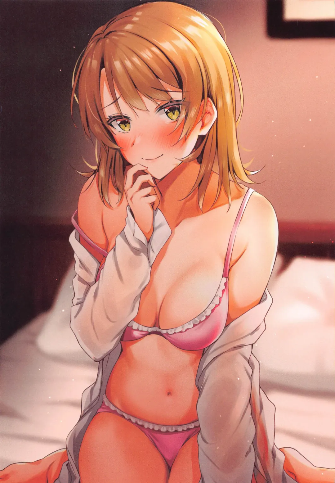 [Kitaku] Irohasu to. Fhentai - Page 6