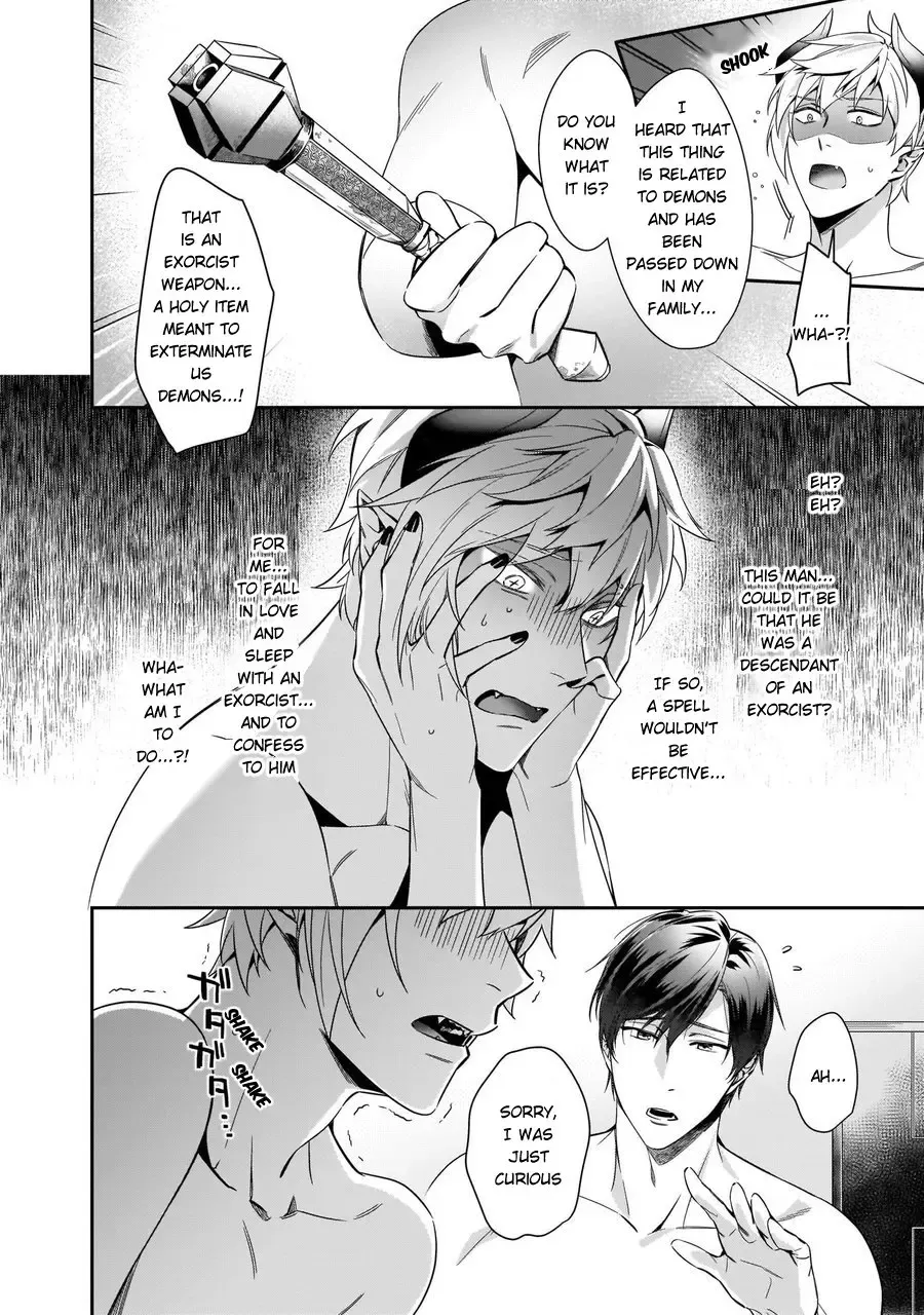 [Moisama] Torokeru Kaikan Sokuochi Akuma Vol. 1 Fhentai - Page 27