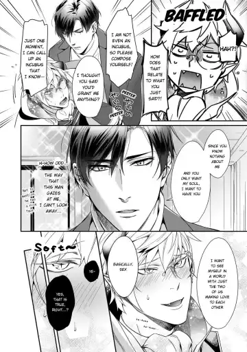 [Moisama] Torokeru Kaikan Sokuochi Akuma Vol. 1 Fhentai - Page 11