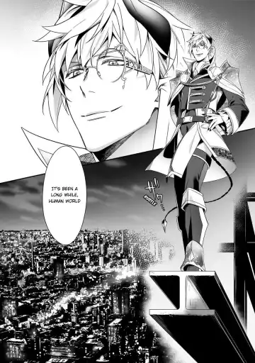 [Moisama] Torokeru Kaikan Sokuochi Akuma Vol. 1 Fhentai - Page 3