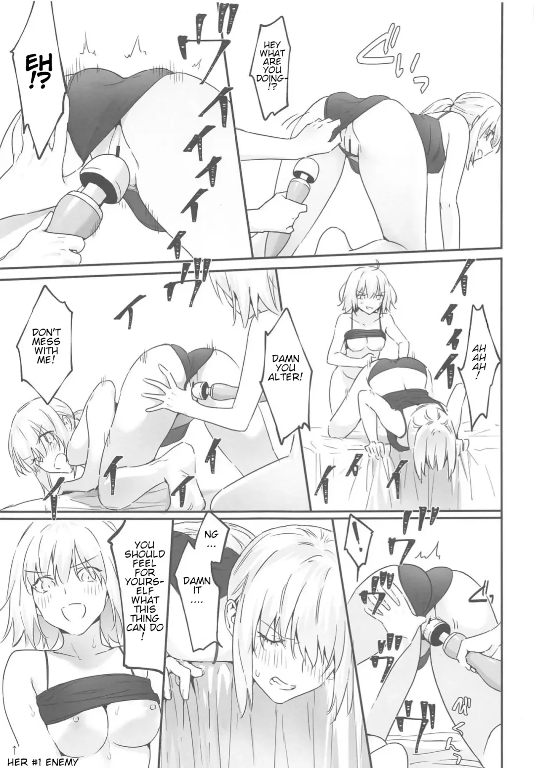[Nipi] alter's secret. Fhentai - Page 30
