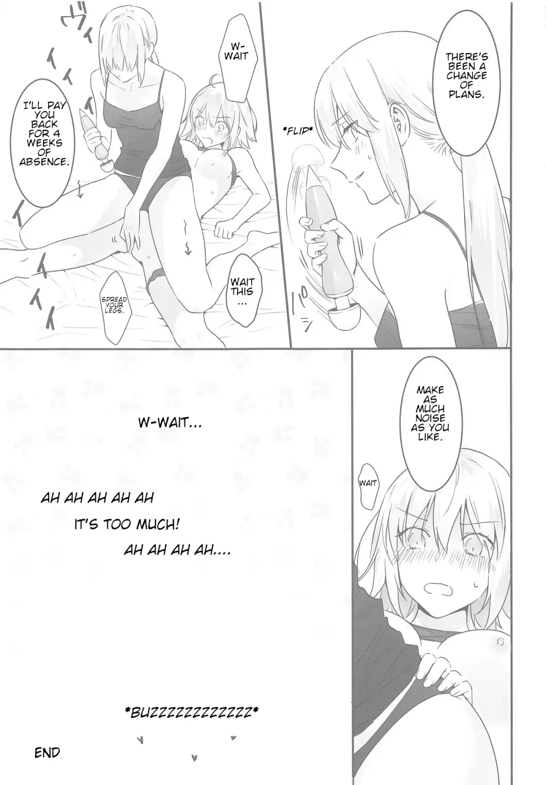 [Nipi] alter's secret. Fhentai - Page 32