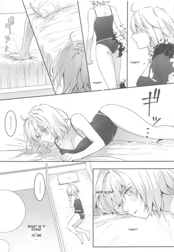 [Nipi] alter's secret. Fhentai.net - Page 10