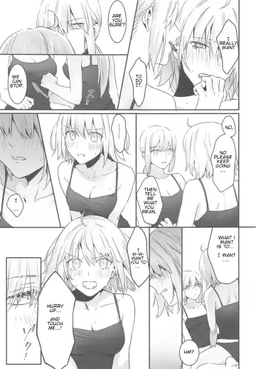 [Nipi] alter's secret. Fhentai.net - Page 16