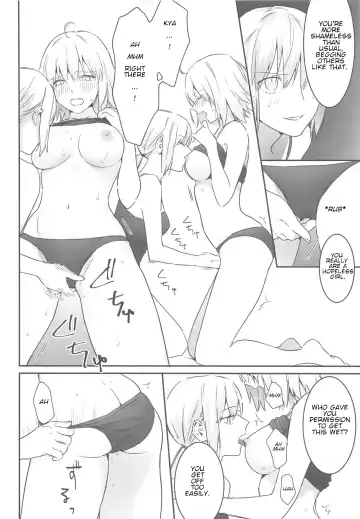 [Nipi] alter's secret. Fhentai.net - Page 19