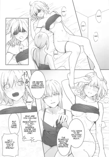 [Nipi] alter's secret. Fhentai.net - Page 2