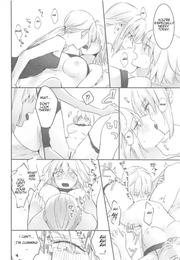 [Nipi] alter's secret. Fhentai.net - Page 21