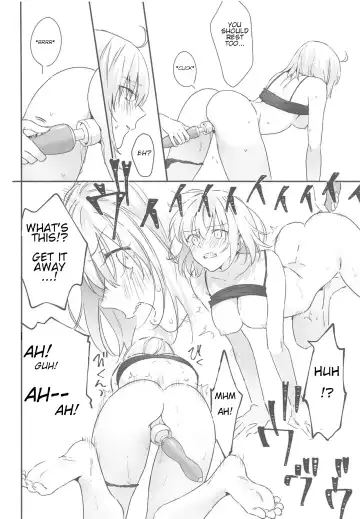 [Nipi] alter's secret. Fhentai.net - Page 23