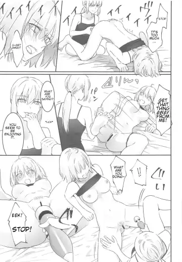 [Nipi] alter's secret. Fhentai.net - Page 24