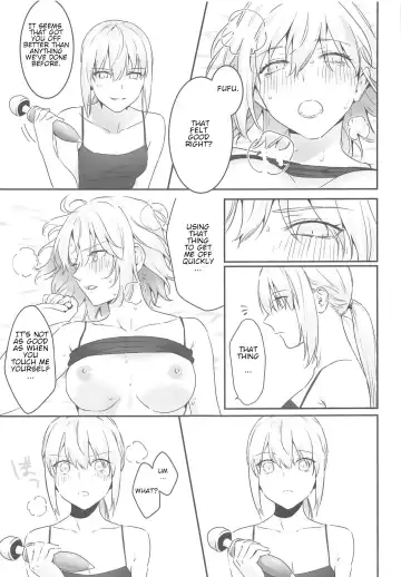 [Nipi] alter's secret. Fhentai.net - Page 28