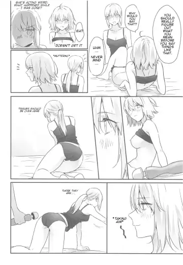 [Nipi] alter's secret. Fhentai.net - Page 29