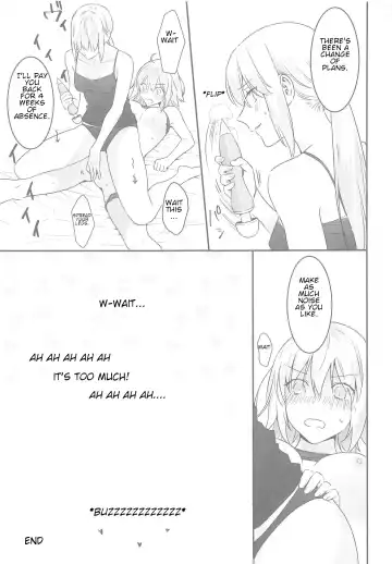 [Nipi] alter's secret. Fhentai.net - Page 32