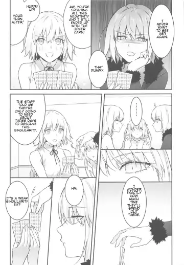 [Nipi] alter's secret. Fhentai.net - Page 4