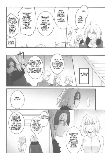 [Nipi] alter's secret. Fhentai.net - Page 5