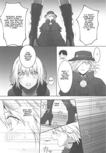 [Nipi] alter's secret. Fhentai.net - Page 8