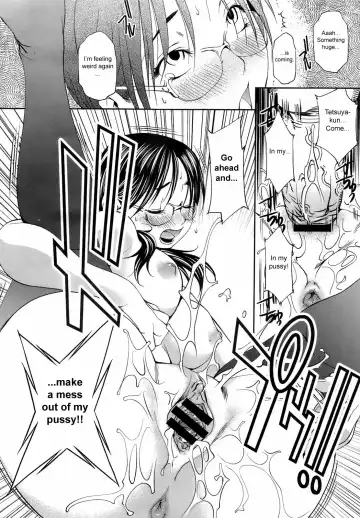 [Yukishiro Yoshi] Poker face in Love Fhentai - Page 18