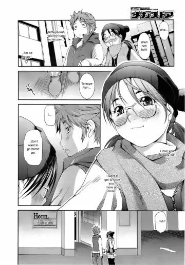 [Yukishiro Yoshi] Poker face in Love Fhentai - Page 8