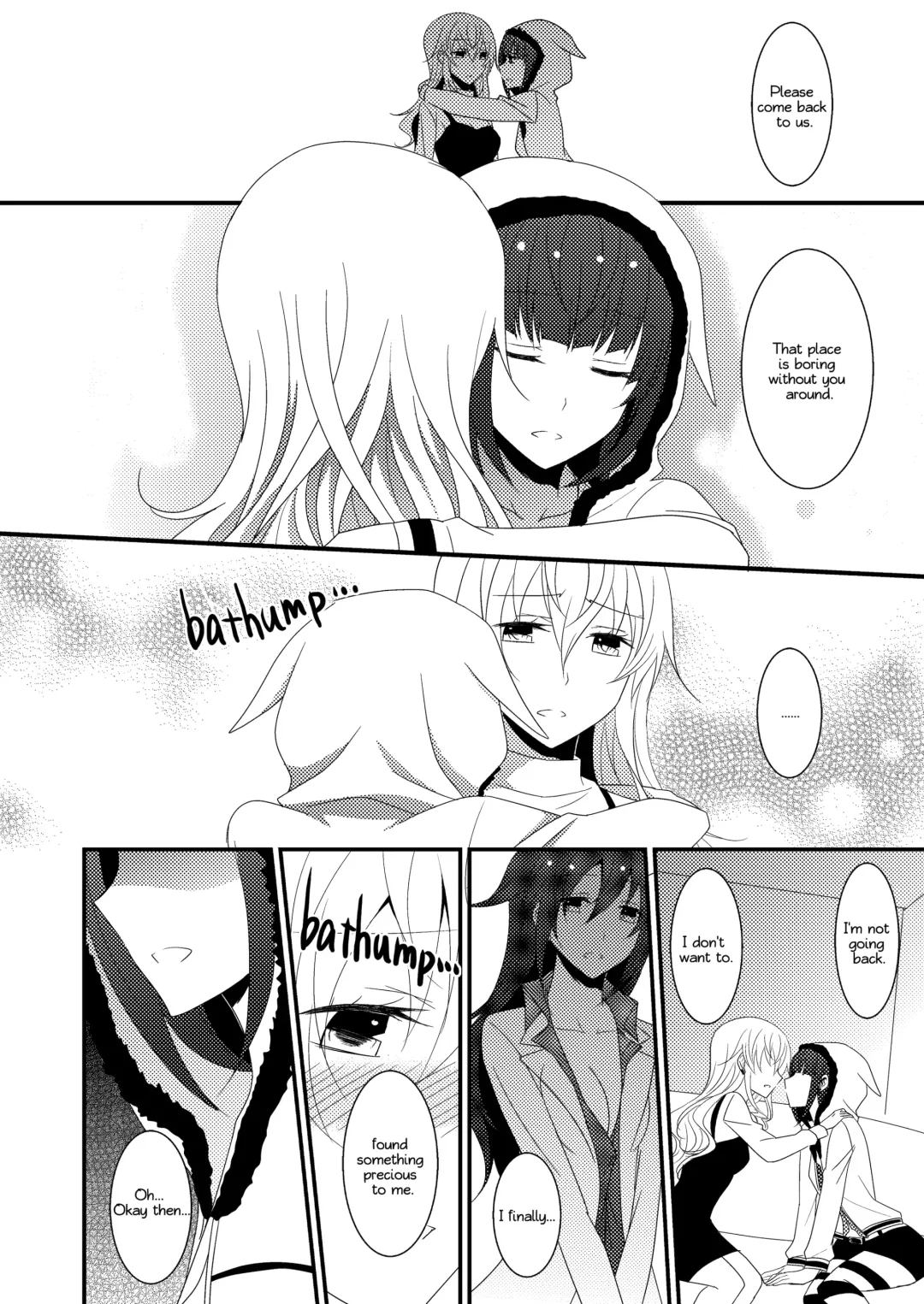 [Isya] Rule of Zero Part 2: Spell (decensored) Fhentai - Page 11