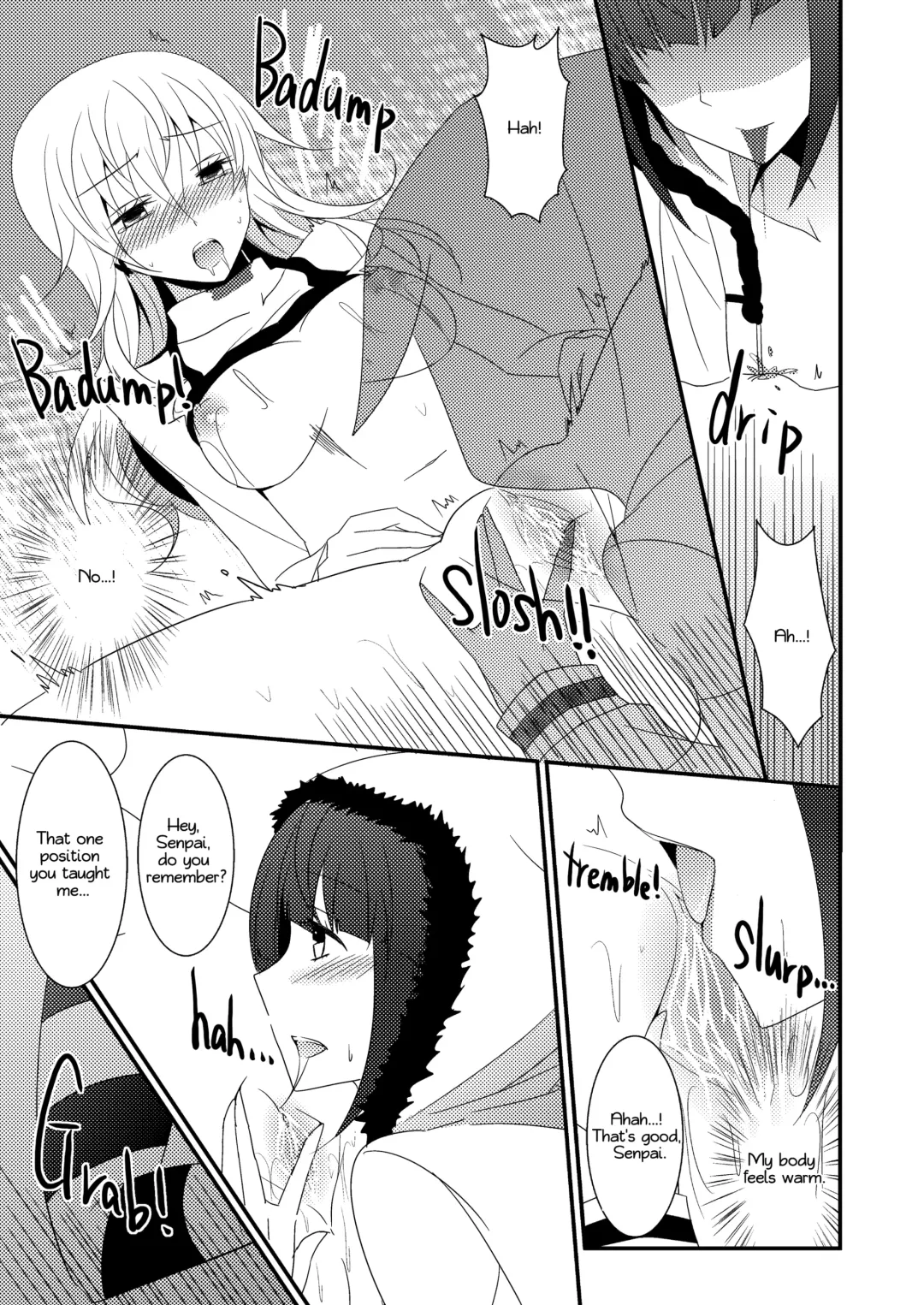 [Isya] Rule of Zero Part 2: Spell (decensored) Fhentai - Page 16