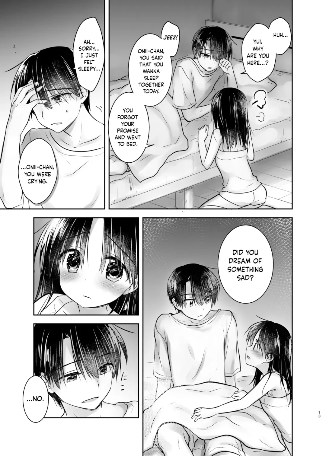 [Mikami Mika] childhood Fhentai.net - Page 14