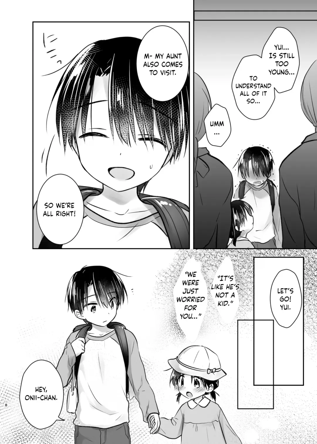 [Mikami Mika] childhood Fhentai.net - Page 9