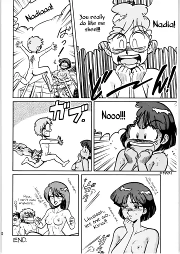 [Aratamaru - Kisaragi Sara] Ranma no Manma Fhentai - Page 29
