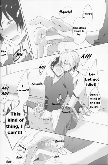 [Yuzuriha] Shizu-chan no Himitsu o Shichatta!? | I Know Shizu-chan's Secret!? Fhentai - Page 19