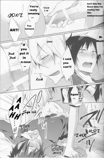 [Yuzuriha] Shizu-chan no Himitsu o Shichatta!? | I Know Shizu-chan's Secret!? Fhentai - Page 24