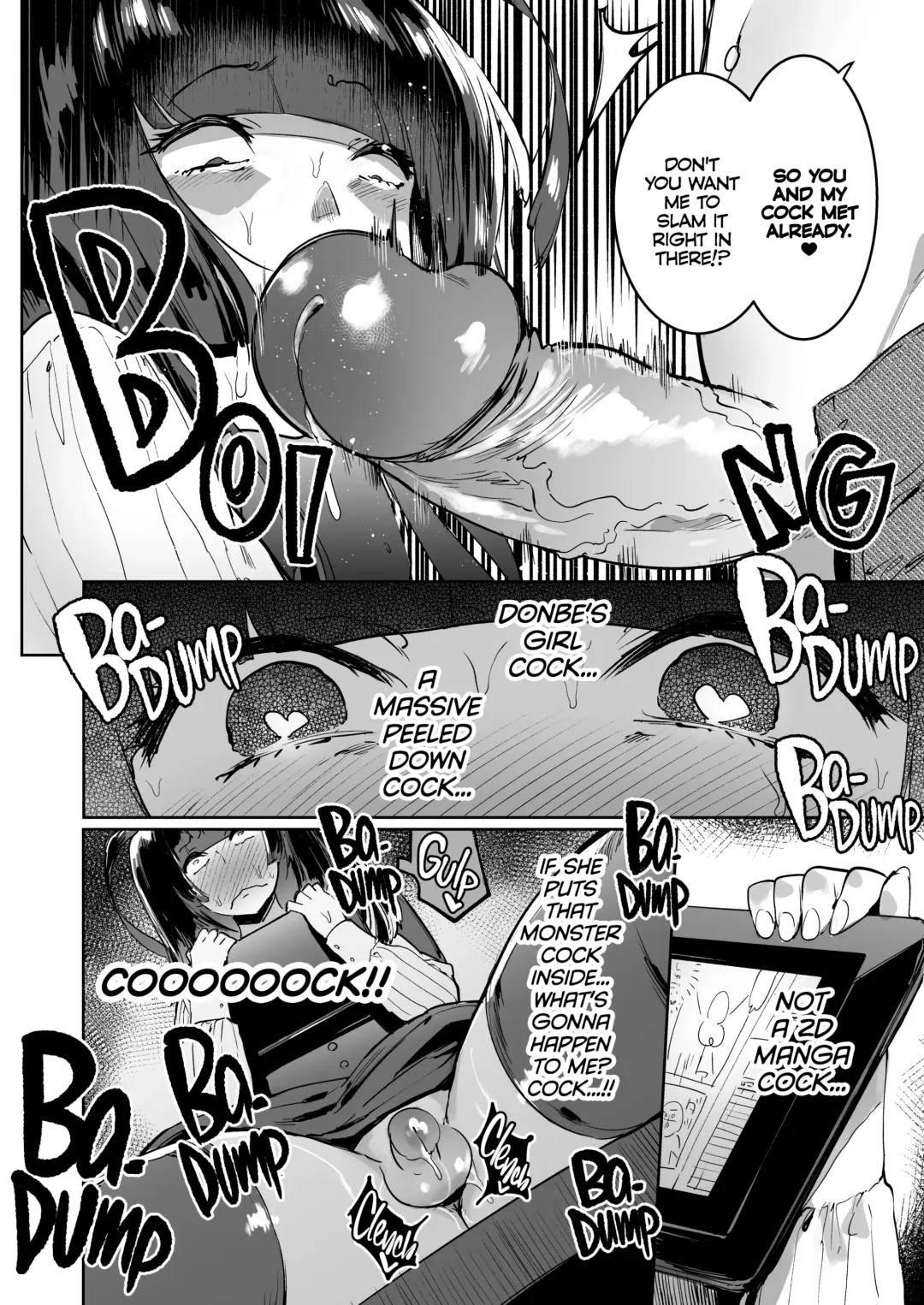 [Itami] WotaCir no Gal VS Boku | Otaku Gyaru VS. Me (decensored) Fhentai - Page 15