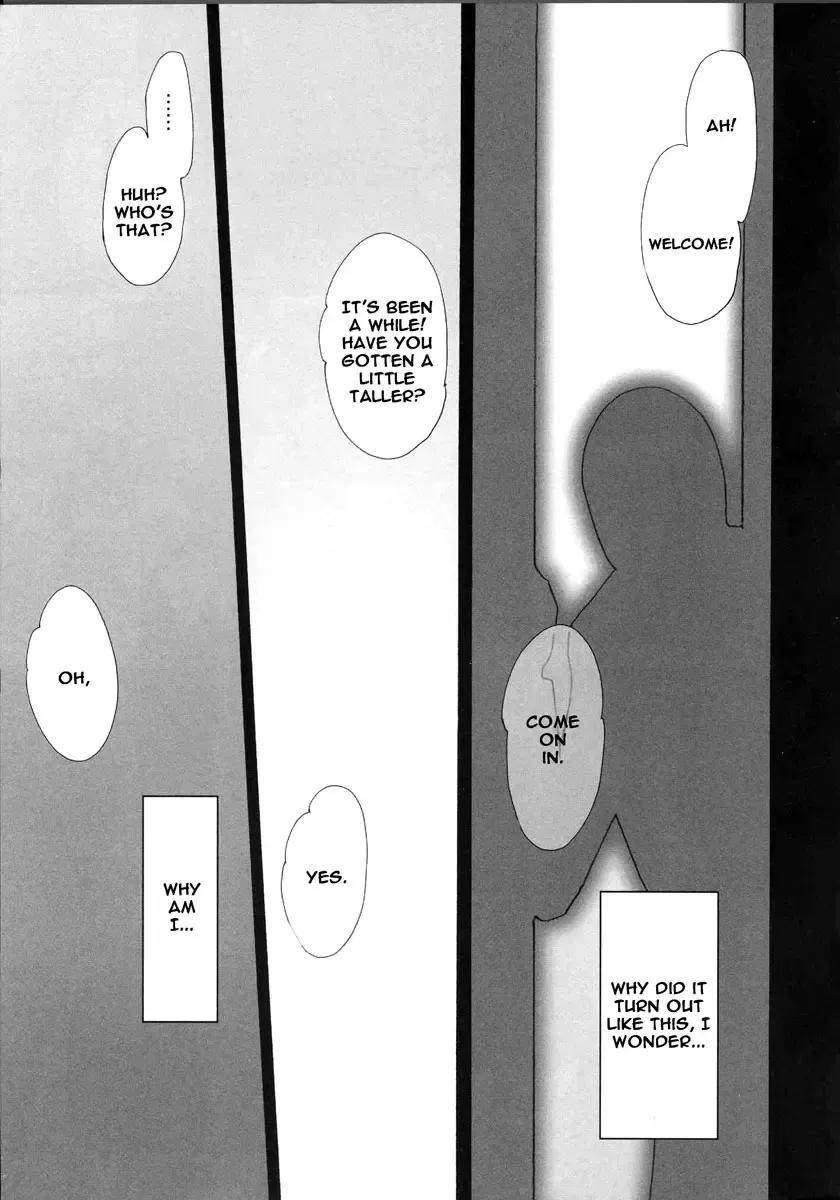 [Sakurazaka Haru - Yamada Mitsubachi] fake out!! Fhentai.net - Page 5