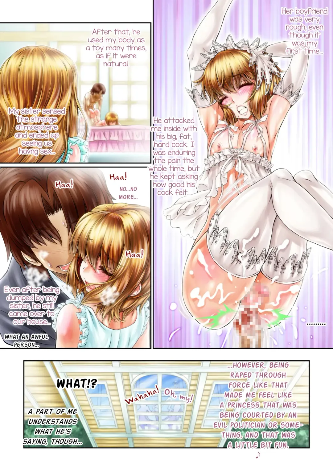 Otokonoko Play ~Tomodachi ga Dekita yo!~ Fhentai - Page 28