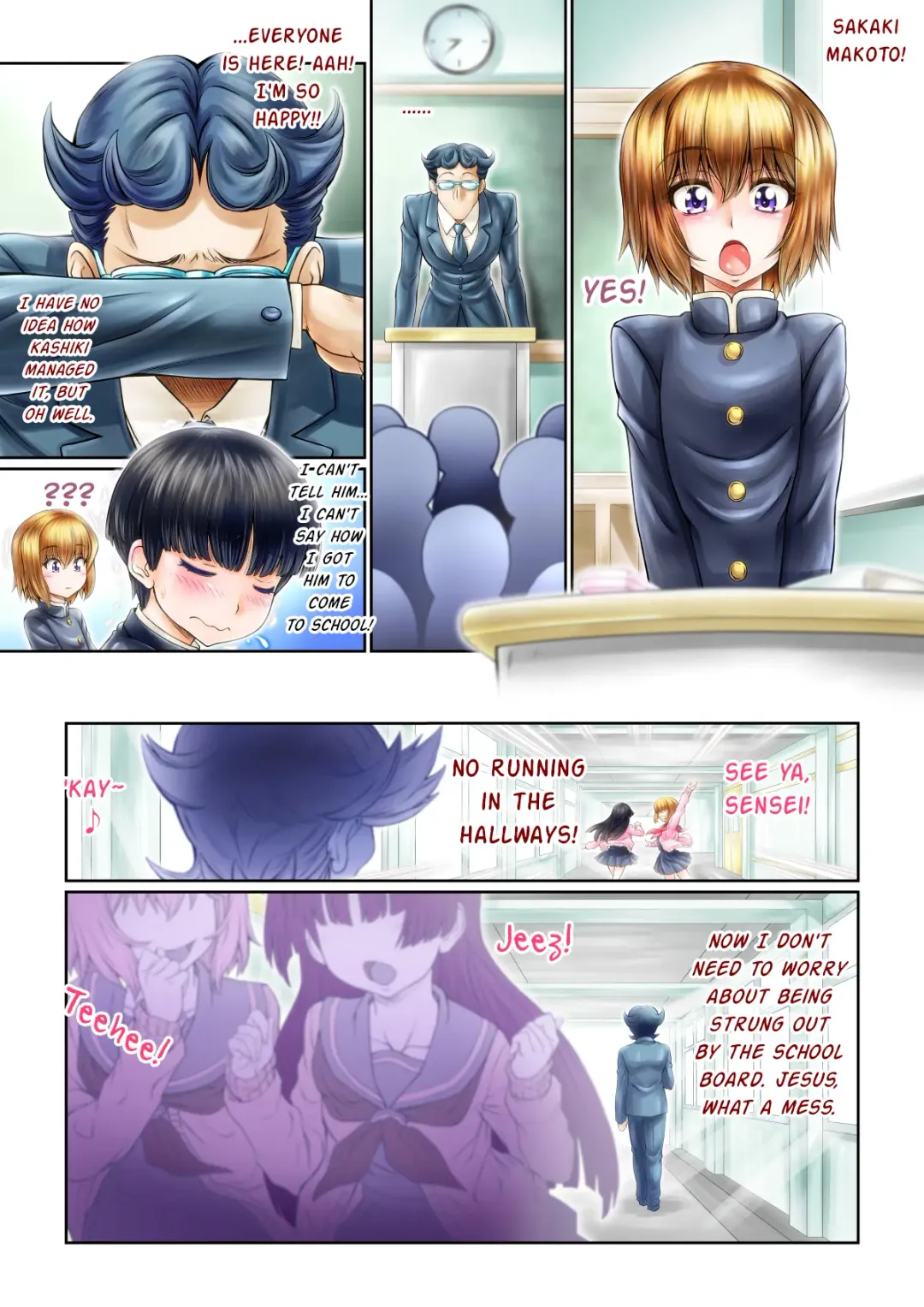 Otokonoko Play ~Tomodachi ga Dekita yo!~ Fhentai - Page 36
