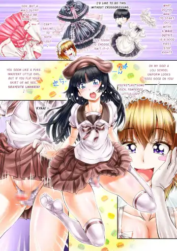 Otokonoko Play ~Tomodachi ga Dekita yo!~ Fhentai - Page 15