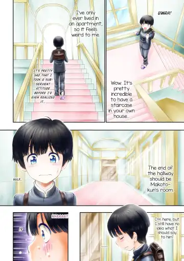 Otokonoko Play ~Tomodachi ga Dekita yo!~ Fhentai - Page 8