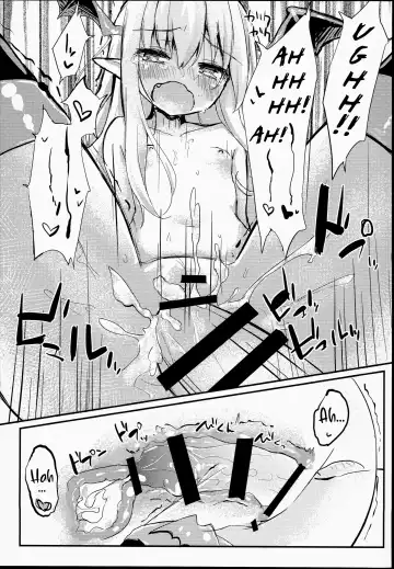 [Mokokee] Vampy-chan Love Love Ecchi Book Fhentai - Page 17