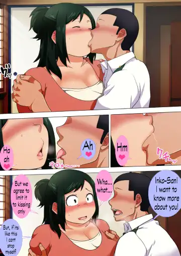 [Nabe] Honara ne, Jibun ga Tsukutte miro tte Hanashi desho? !(^^)! Fhentai - Page 10