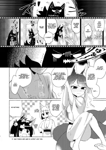 [Kon] Akagi-chan wa Okusuri o Nomanai | Akagi-chan Won't Take Her Medicine Fhentai.net - Page 15