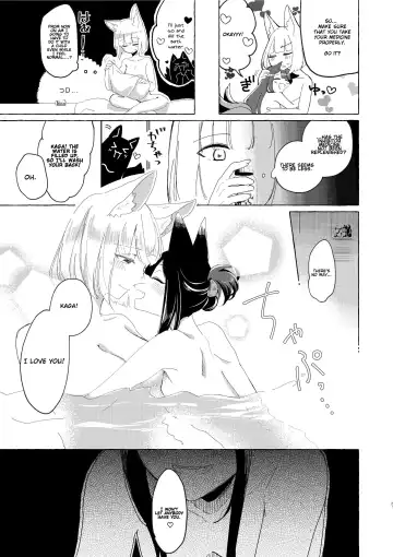 [Kon] Akagi-chan wa Okusuri o Nomanai | Akagi-chan Won't Take Her Medicine Fhentai.net - Page 26