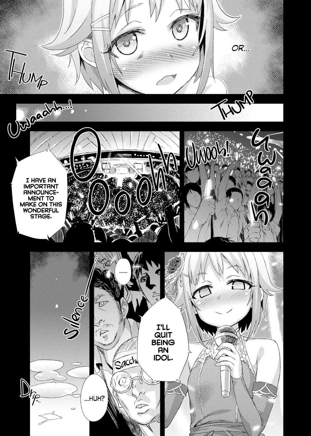 [Asanagi] Victim Girls 15 Hara Pandemonium - Tummy Punching Inferno (decensored) Fhentai - Page 32
