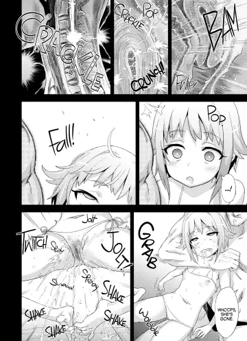 [Asanagi] Victim Girls 15 Hara Pandemonium - Tummy Punching Inferno (decensored) Fhentai - Page 13