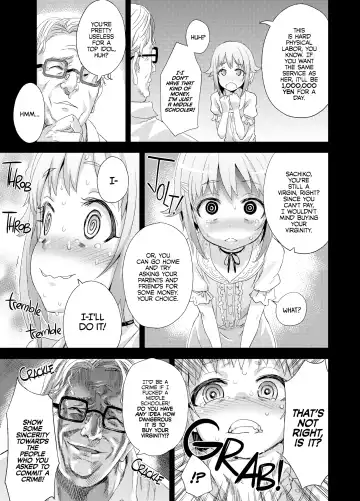 [Asanagi] Victim Girls 15 Hara Pandemonium - Tummy Punching Inferno (decensored) Fhentai - Page 22