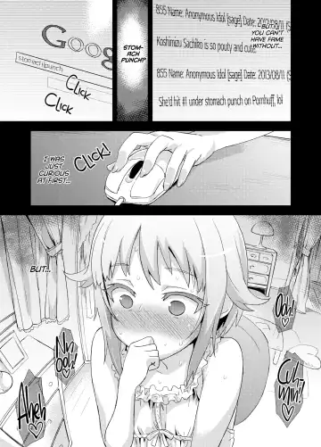 [Asanagi] Victim Girls 15 Hara Pandemonium - Tummy Punching Inferno (decensored) Fhentai - Page 4