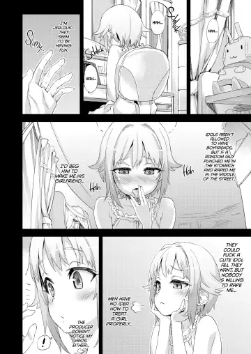 [Asanagi] Victim Girls 15 Hara Pandemonium - Tummy Punching Inferno (decensored) Fhentai - Page 7