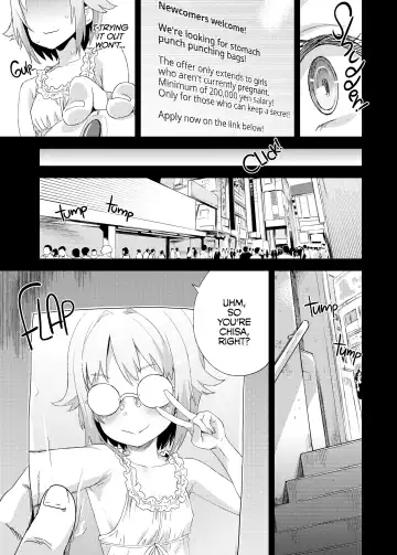 [Asanagi] Victim Girls 15 Hara Pandemonium - Tummy Punching Inferno (decensored) Fhentai - Page 8