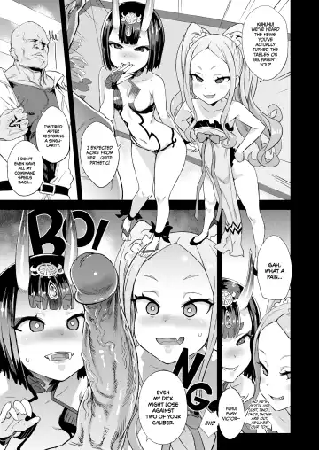 [Asanagi] Victim Girls 26 MASTER vs MESU-CHILDREN | Victim Girls 26 Master VS Short Slutty Servants (decensored) Fhentai - Page 14