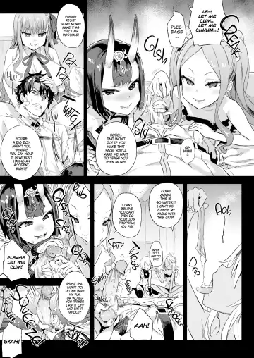 [Asanagi] Victim Girls 26 MASTER vs MESU-CHILDREN | Victim Girls 26 Master VS Short Slutty Servants (decensored) Fhentai - Page 2