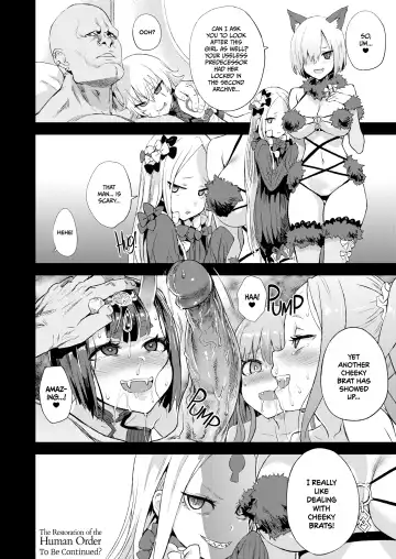 [Asanagi] Victim Girls 26 MASTER vs MESU-CHILDREN | Victim Girls 26 Master VS Short Slutty Servants (decensored) Fhentai - Page 29